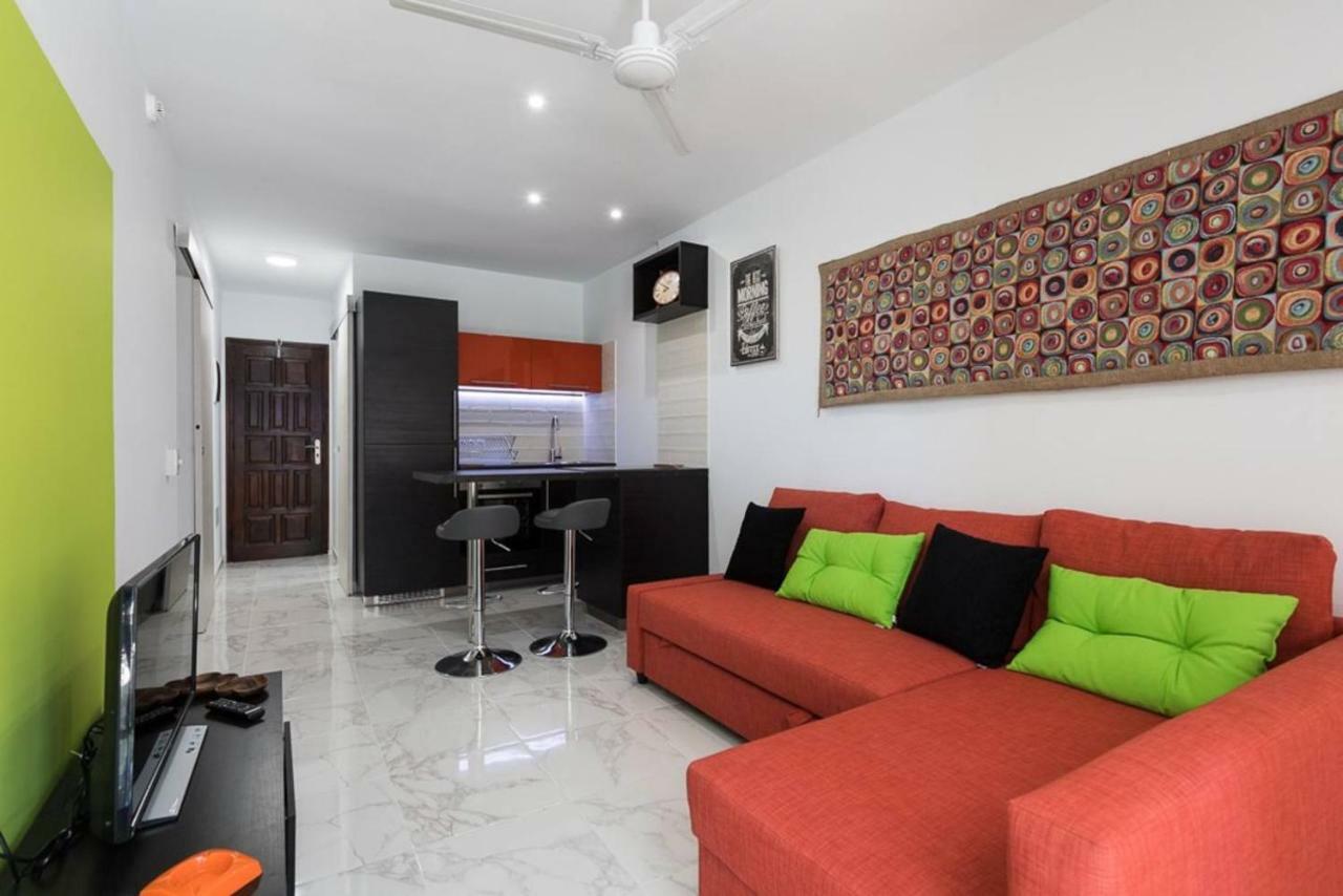 5 Min Walk From Yumbo 208 Apartamento Playa del Inglés Exterior foto