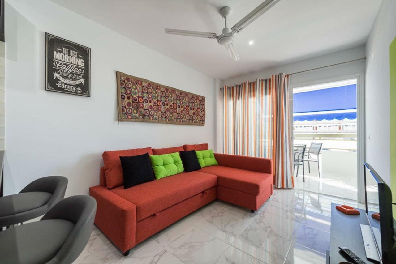 5 Min Walk From Yumbo 208 Apartamento Playa del Inglés Exterior foto