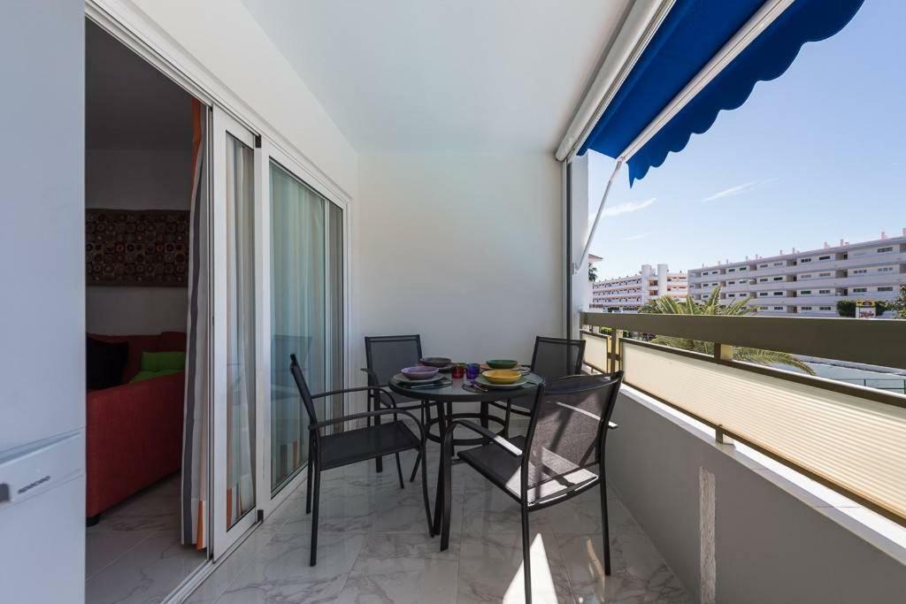 5 Min Walk From Yumbo 208 Apartamento Playa del Inglés Exterior foto
